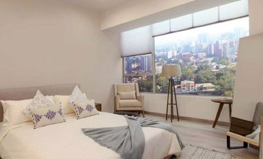 Portal San Ángel, Departamentos en desarrollo con amenidades, las Flores 2020