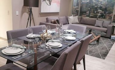 Portal San Ángel, Departamentos en desarrollo con amenidades, las Flores 2020