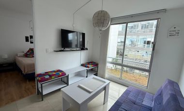 Apartaestudio Renta Pinares Pereira