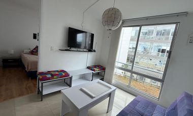 Apartaestudio Renta Pinares Pereira