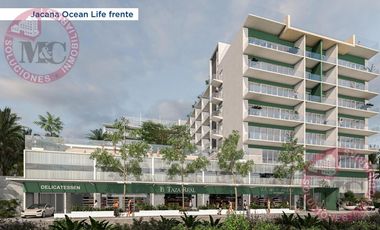 Departamentos en venta en Rivera Nayarit, Mexico