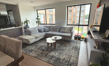 Departamento en venta en San Lorenzo Tlaltenango en Miguel Hidalgo