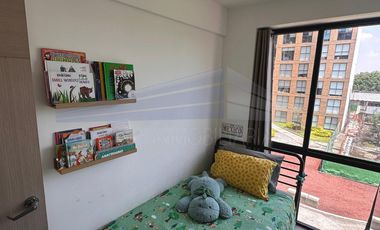 Departamento en venta en San Lorenzo Tlaltenango en Miguel Hidalgo