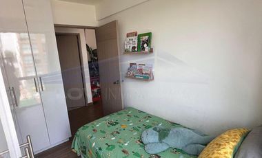 Departamento en venta en San Lorenzo Tlaltenango en Miguel Hidalgo