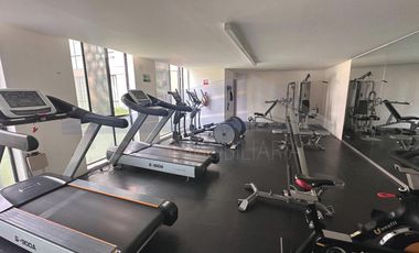 Departamento en venta en San Lorenzo Tlaltenango en Miguel Hidalgo