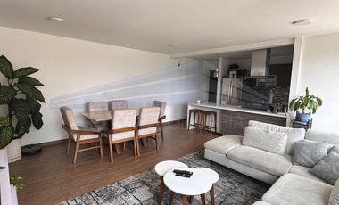 Departamento en venta en San Lorenzo Tlaltenango en Miguel Hidalgo