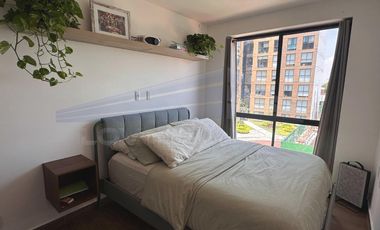 Departamento en venta en San Lorenzo Tlaltenango en Miguel Hidalgo