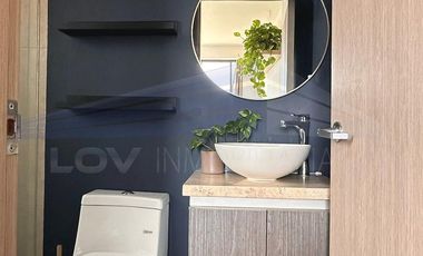 Departamento en venta en San Lorenzo Tlaltenango en Miguel Hidalgo