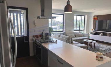 Departamento en venta en San Lorenzo Tlaltenango en Miguel Hidalgo