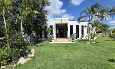 Casa en Chichimilá