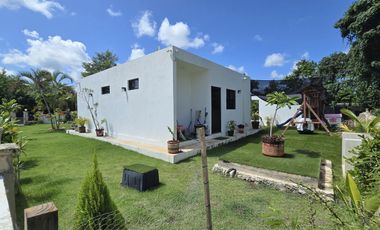 Casa en Chichimilá