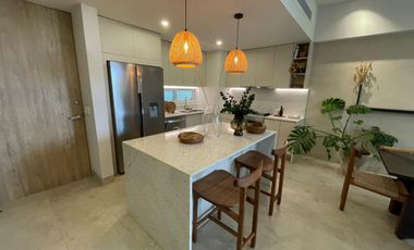 Departamentos en venta en Rivera Nayarit, Mexico
