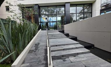 SE VENDE DEPARTAMENTO EXTERIOR CON BALCÓN EN INSURGENTES MIXCOAC