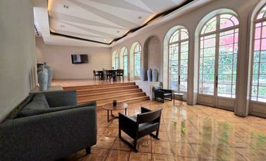 SE VENDE DEPARTAMENTO EXTERIOR CON BALCÓN EN INSURGENTES MIXCOAC