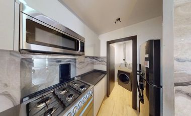 SE VENDE DEPARTAMENTO EXTERIOR CON BALCÓN EN INSURGENTES MIXCOAC