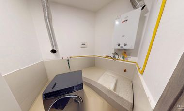 SE VENDE DEPARTAMENTO EXTERIOR CON BALCÓN EN INSURGENTES MIXCOAC