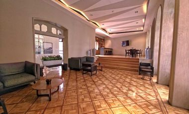 SE VENDE DEPARTAMENTO EXTERIOR CON BALCÓN EN INSURGENTES MIXCOAC