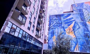 SE VENDE DEPARTAMENTO EXTERIOR CON BALCÓN EN INSURGENTES MIXCOAC
