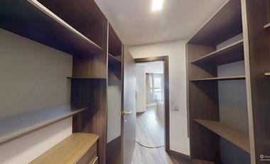 SE VENDE DEPARTAMENTO EXTERIOR CON BALCÓN EN INSURGENTES MIXCOAC