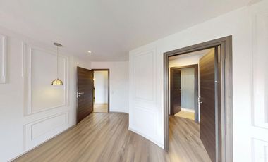 SE VENDE DEPARTAMENTO EXTERIOR CON BALCÓN EN INSURGENTES MIXCOAC