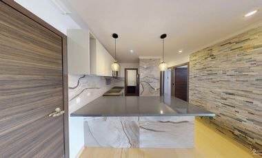 SE VENDE DEPARTAMENTO EXTERIOR CON BALCÓN EN INSURGENTES MIXCOAC