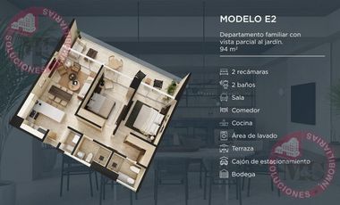 Departamentos en venta en Rivera Nayarit, Mexico