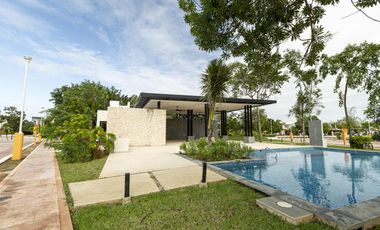 Terreno para tu residencia de ensueño: Más de 30 amenidades premium y entorno natural exclusivo