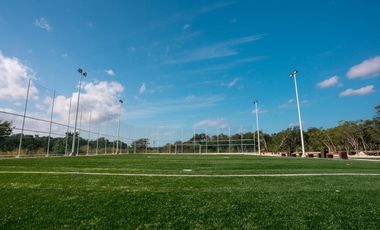 Terreno para tu residencia de ensueño: Más de 30 amenidades premium y entorno natural exclusivo