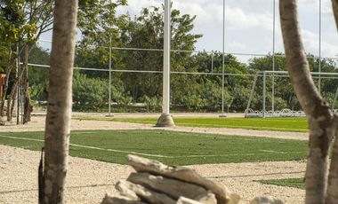 Terreno para tu residencia de ensueño: Más de 30 amenidades premium y entorno natural exclusivo