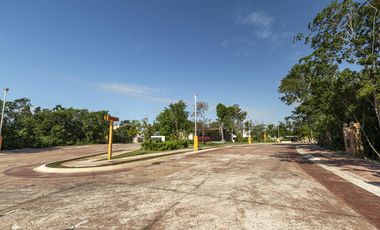 Terreno para tu residencia de ensueño: Más de 30 amenidades premium y entorno natural exclusivo