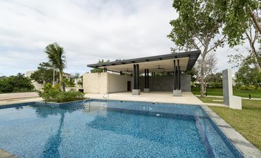 Terreno para tu residencia de ensueño: Más de 30 amenidades premium y entorno natural exclusivo