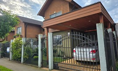 Vende casa Mirador de Los Andes en Los Ángeles.