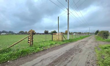 Vende sitio camino Santa Barbara Los Ángeles