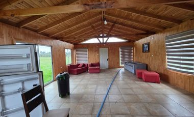 Vende sitio camino Santa Barbara Los Ángeles