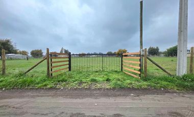 Vende sitio camino Santa Barbara Los Ángeles