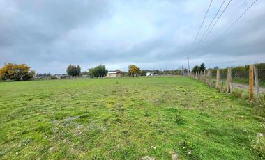 Vende sitio camino Santa Barbara Los Ángeles