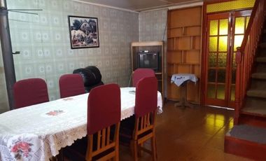 Vende sitio con casa Sector industrial de Cabrero.