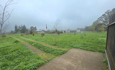 Vende Parcela de 5.000 m2. con bodega en Los Ángeles