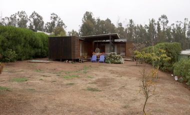 Casa en venta en Puchuncaví, 3D, 2B, 80m²cons 844 m² terreno