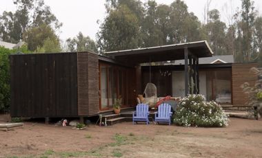 Casa en venta en Puchuncaví, 3D, 2B, 80m²cons 844 m² terreno