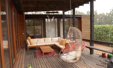 Casa en venta en Puchuncaví, 3D, 2B, 80m²cons 844 m² terreno