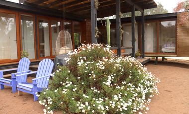 Casa en venta en Puchuncaví, 3D, 2B, 80m²cons 844 m² terreno