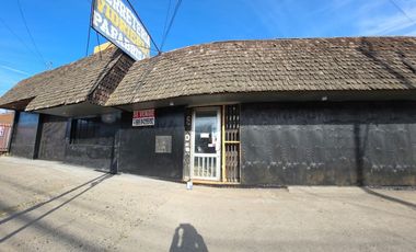 Vende Local Comercial en Los Ángeles para inversionistas