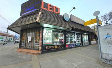 Vende Local Comercial en Los Ángeles para inversionistas