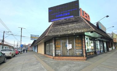 Vende Local Comercial en Los Ángeles para inversionistas