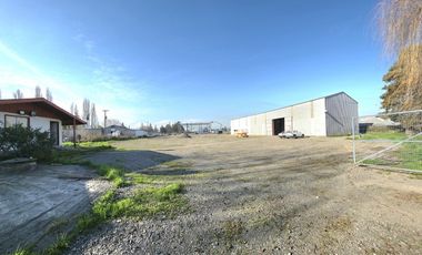 Arrienda bodega Avda. Industrias Los Ángeles.