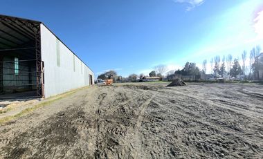 Arrienda bodega Avda. Industrias Los Ángeles.