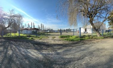 Arrienda bodega Avda. Industrias Los Ángeles.