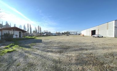 Arrienda bodega Avda. Industrias Los Ángeles.