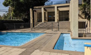 Depto venta, 3 Dorm, 2 B,  1 Est. 1B,Metro Principe de Gales